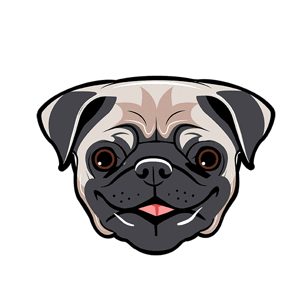 dog fiesta Sticker by Jose Cuervo