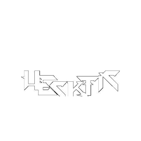 Dj Sticker by Scratched Out Ent