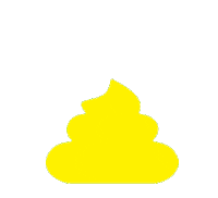 Happy Poop Sticker by Big_Burger