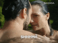 Couple Love GIF by Škoda Global