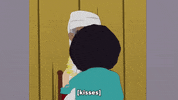 happy osama bin laden GIF by South Park 