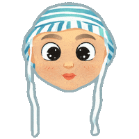 Baby Duckface Sticker