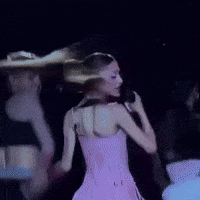 Ariana Grande Dancing GIF