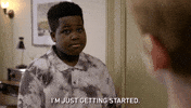 Get Ready Reaction GIF by Disney Channel