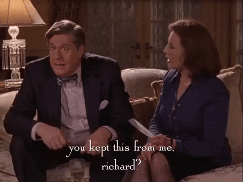 season 3 netflix GIF by Gilmore Girls 