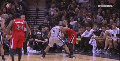 basketball nba GIF by Portland Trail Blazers