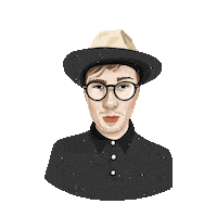 Fun Fashion Sticker by Social Leaders