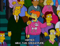 Episode 4 Audience GIF by The Simpsons