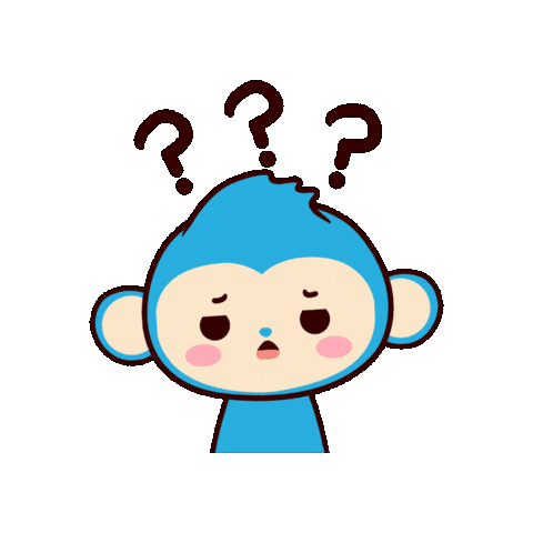 QQEnglish giphygifmaker qq はてな 英語 Sticker