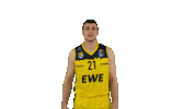 Ewe Baskets Bbl Sticker by EWE Baskets Oldenburg