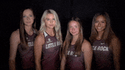 Littlerocktrack2020 GIF by Little Rock Athletics