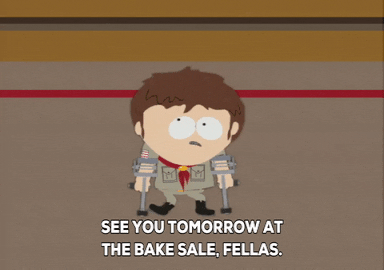 See You Tomorrow Point GIF by South Park