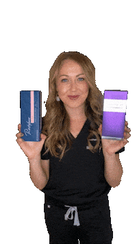 Botox Filler Sticker by Esthetics Center