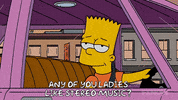 Episode 12 GIF by The Simpsons