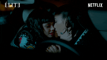 Elitenetflix Mencia GIF by Netflix España