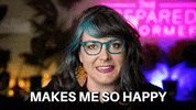 Show Up Good Morning GIF by The Prepared Performer