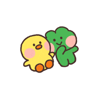 Belly Tummy GIF by LINE FRIENDS