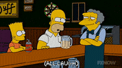 Episode 17 GIF by The Simpsons