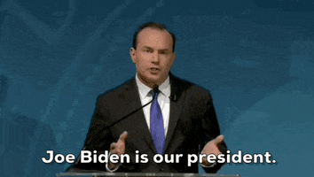 Mike Lee Utah GIF by GIPHY News