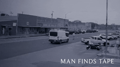 Found Footage Car GIF by Magnolia Pictures