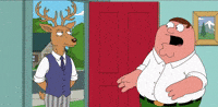 Family Guy Louis GIF