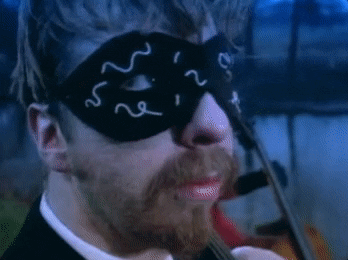 sweet dreams eurythmics GIF