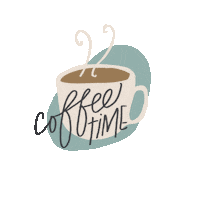 darynmae coffee boho starbucks coffee time Sticker