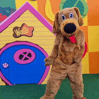 Dogs GIF by The Wiggles