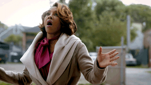 Disgusted Vivica A Fox GIF by Empire FOX