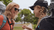 Huntedau GIF by Hunted Australia