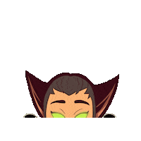 aure-magik what confused shera she-ra Sticker