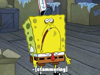 season 7 mystery with a twist GIF by SpongeBob SquarePants