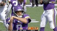 Minnesota Vikings Football GIF by NFL