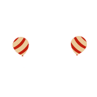 Merry Christmas Sticker by Design Cafe