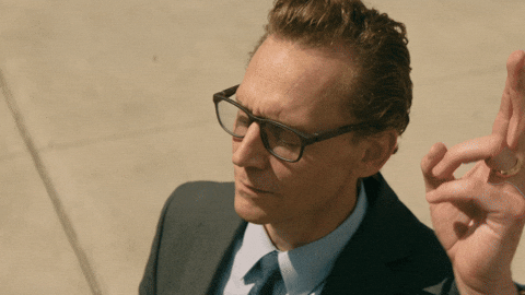 Tom Hiddleston Dance GIF by NEON