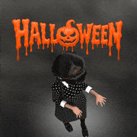 Netflix October GIF by LariCel