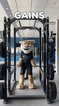 Working Out GIF by Mount Vernon Nazarene University