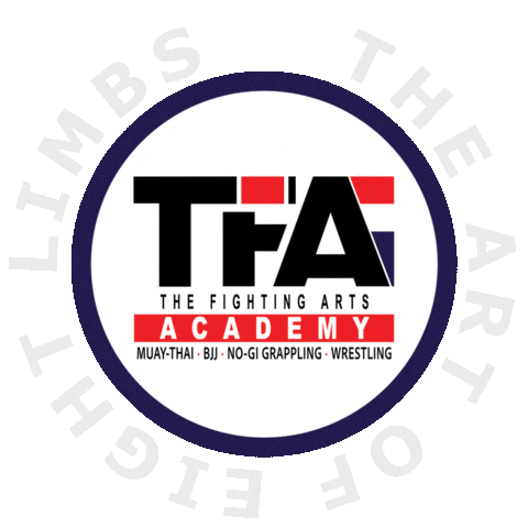 Muaythai Sticker by The Fighting Arts Academy