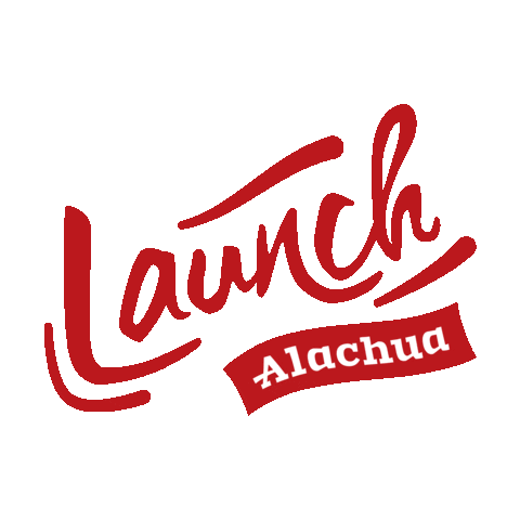 Launch Sticker by The Pentecostals