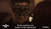 Subvert Season 1 GIF by The Watchful Eye