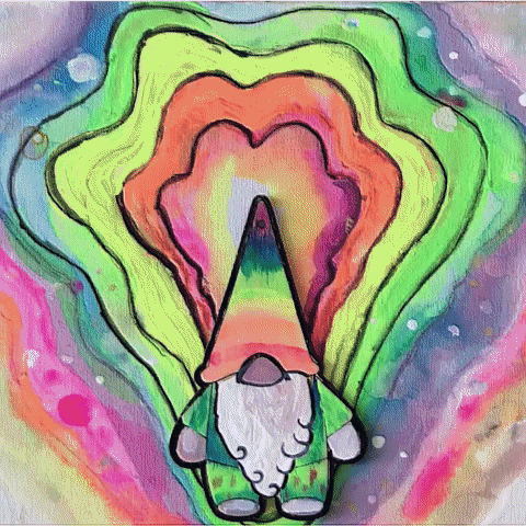 melanie__peck giphyupload trippy psychedelic relax GIF