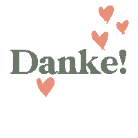 Thanks Thank You Sticker by KimFreund