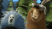 GIF by Sony Pictures Animation