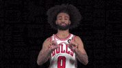 Coby White Win GIF by Chicago Bulls