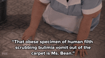 american horror story television GIF