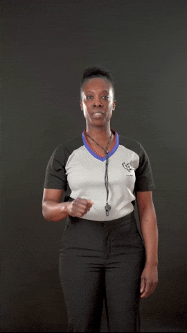Sport Officiating GIF by Ennov-Action