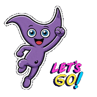 Lets Do It Sticker by CwaZyVerse