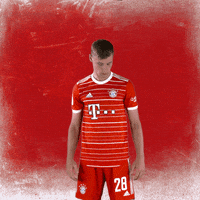 Football Sport GIF by FC Bayern Munich