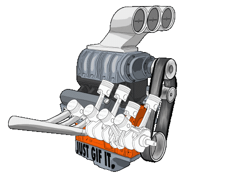 Ford Motor Sticker by kneapolitan