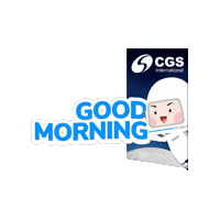 Cgsinternational Sticker by CGSIID